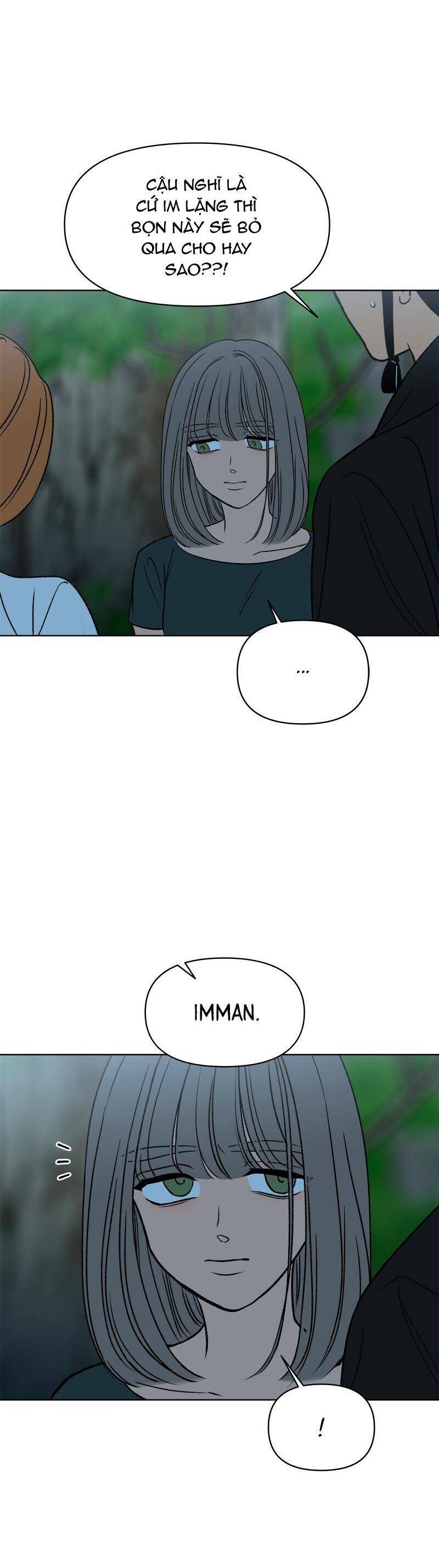 Tình Xưa Viết Lại Chap 41 - Next Chap 42