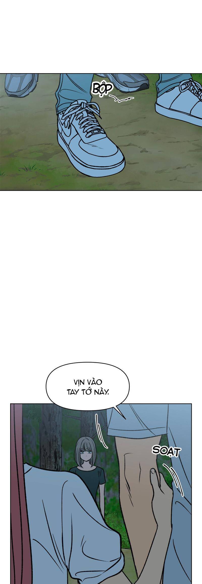 Tình Xưa Viết Lại Chap 41 - Next Chap 42