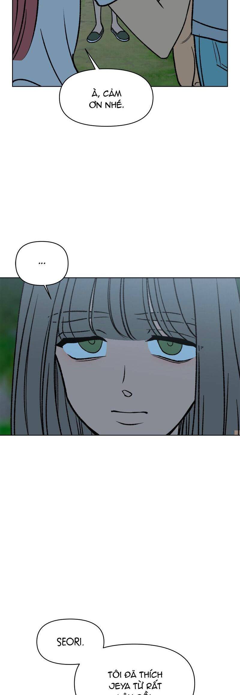 Tình Xưa Viết Lại Chap 41 - Next Chap 42