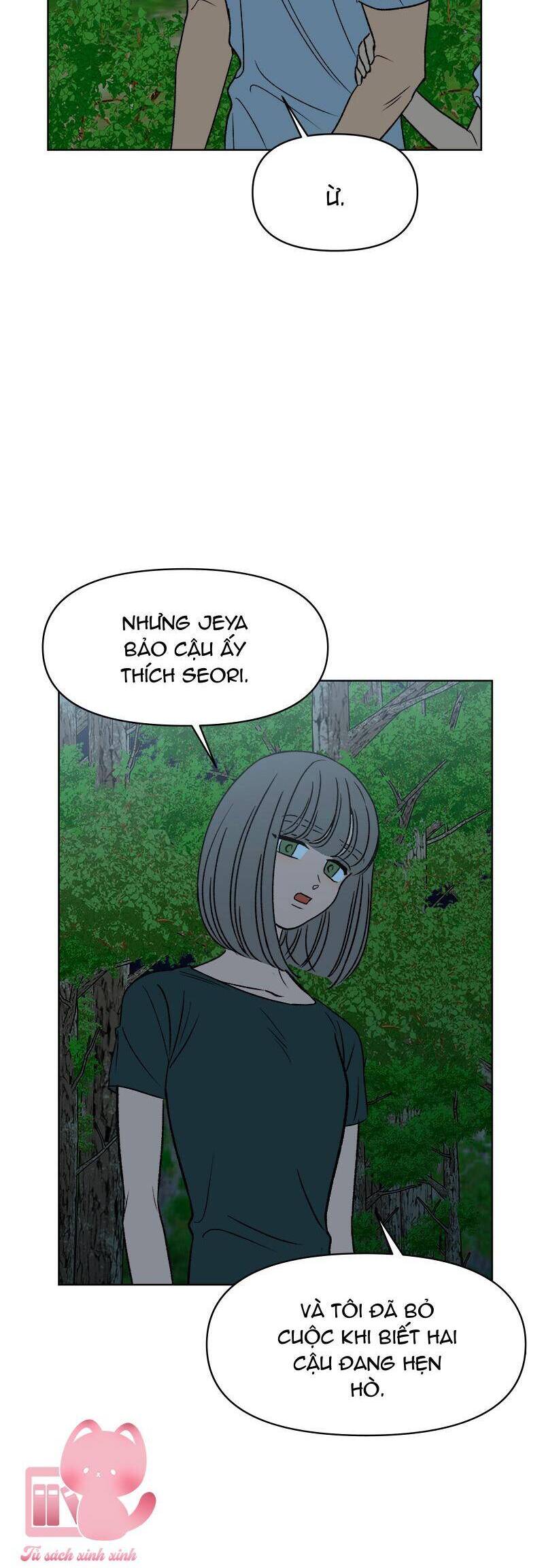 Tình Xưa Viết Lại Chap 41 - Next Chap 42