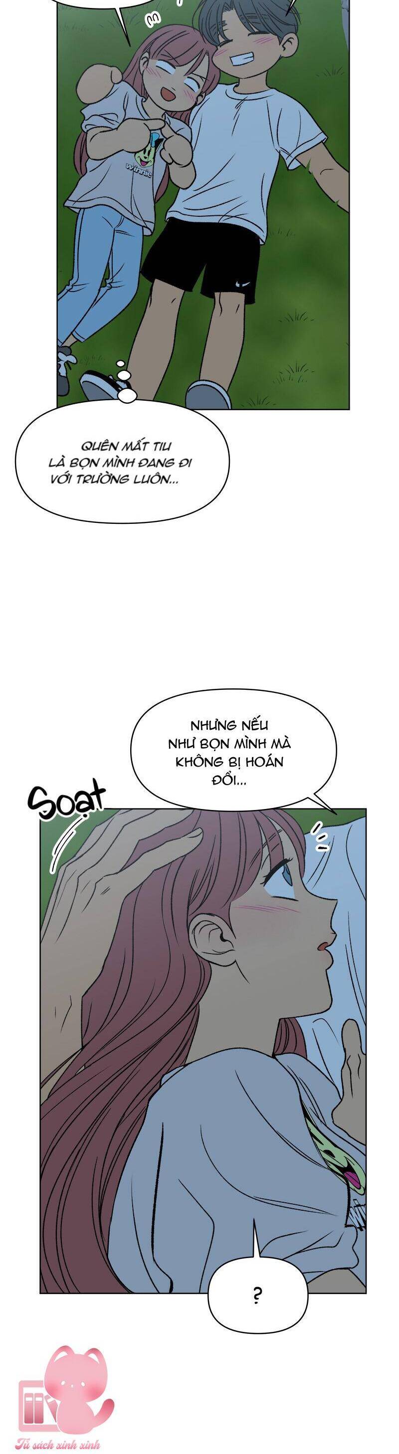 Tình Xưa Viết Lại Chap 43 - Next Chap 44