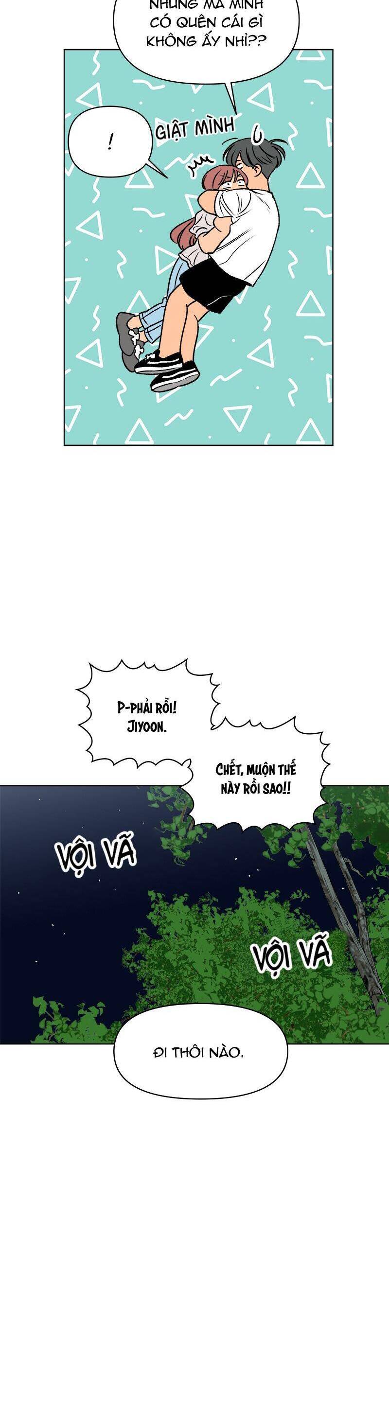 Tình Xưa Viết Lại Chap 43 - Next Chap 44