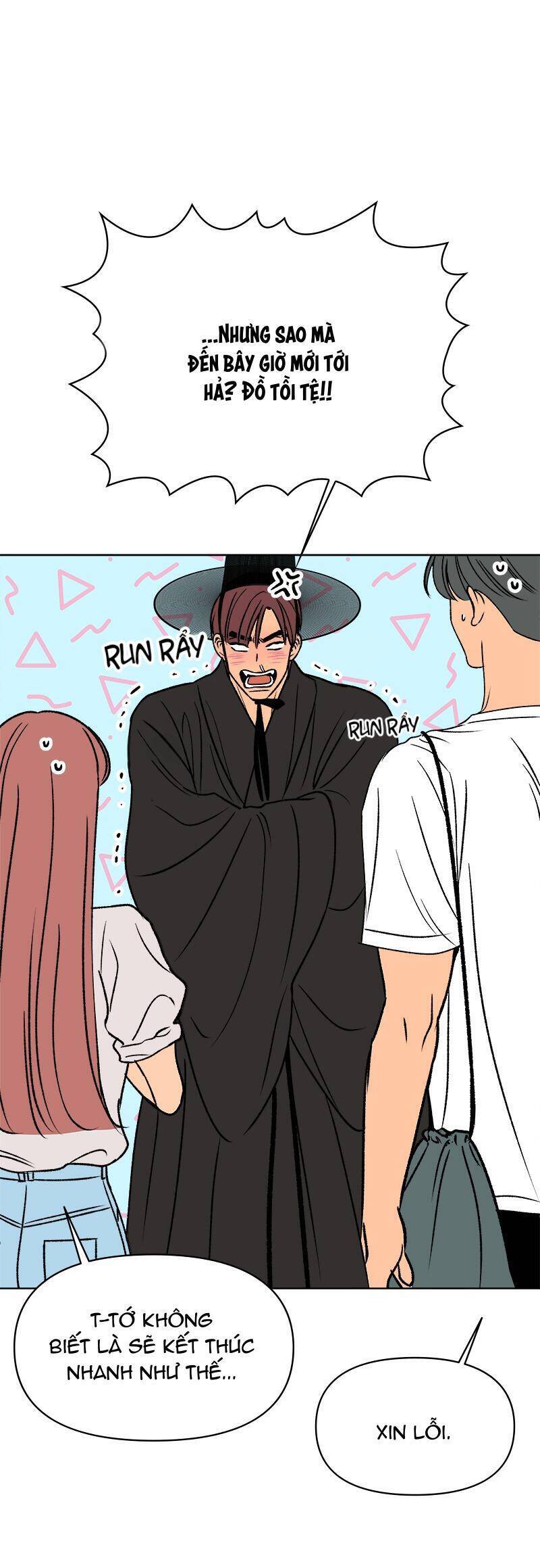 Tình Xưa Viết Lại Chap 43 - Next Chap 44