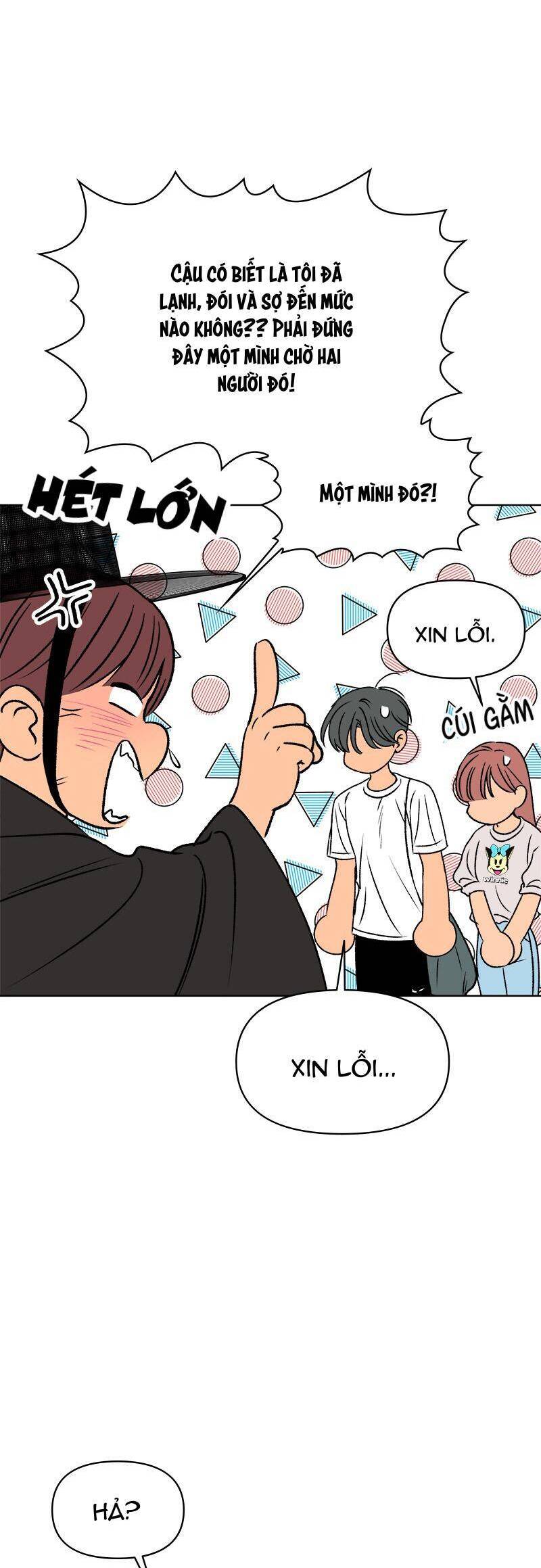 Tình Xưa Viết Lại Chap 43 - Next Chap 44