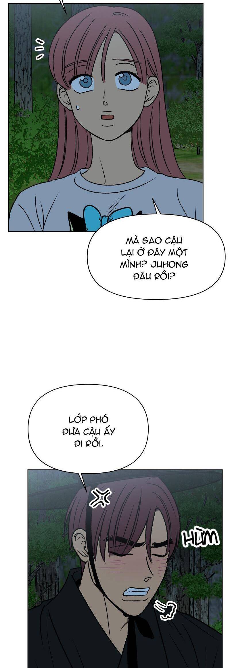 Tình Xưa Viết Lại Chap 43 - Next Chap 44