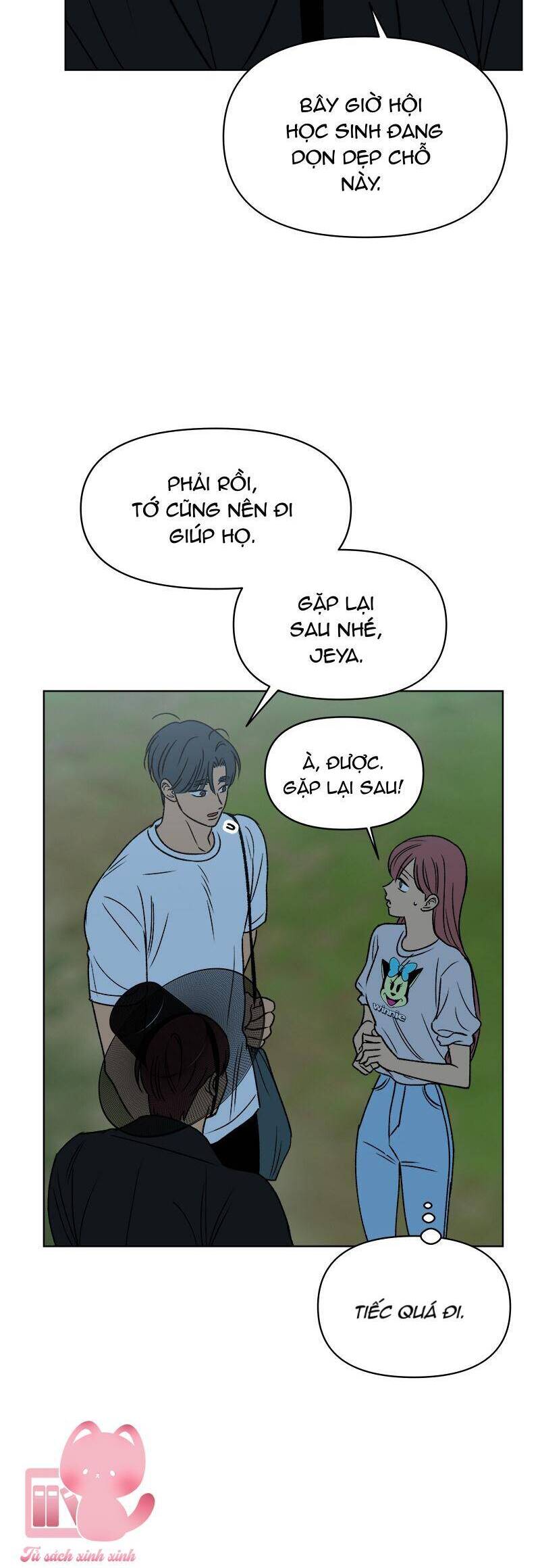 Tình Xưa Viết Lại Chap 43 - Next Chap 44