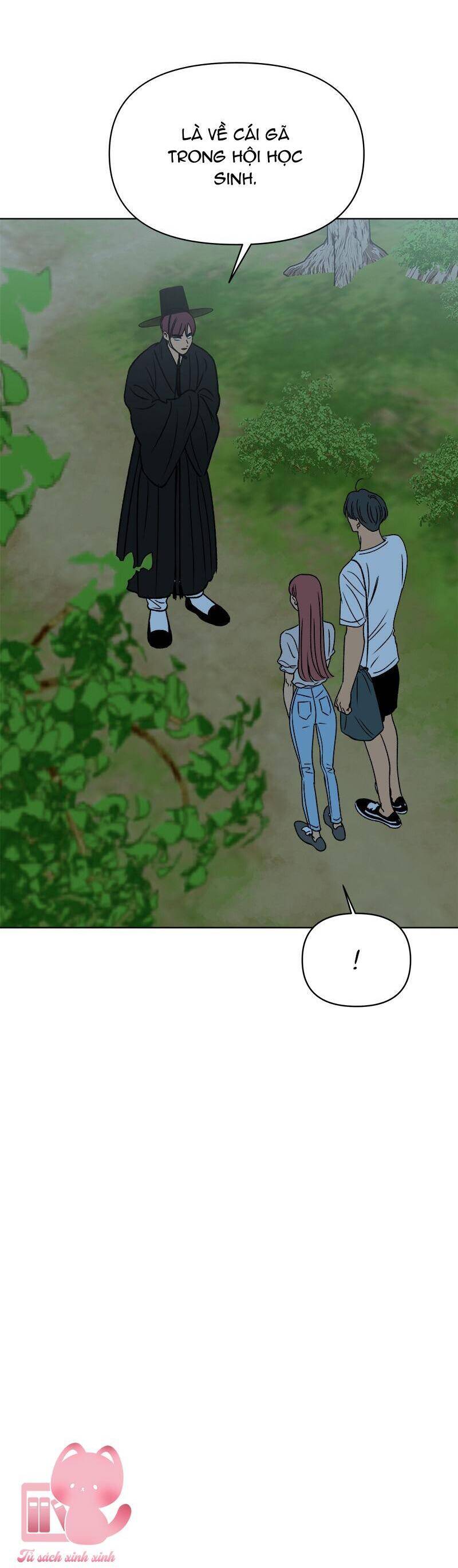 Tình Xưa Viết Lại Chap 43 - Next Chap 44