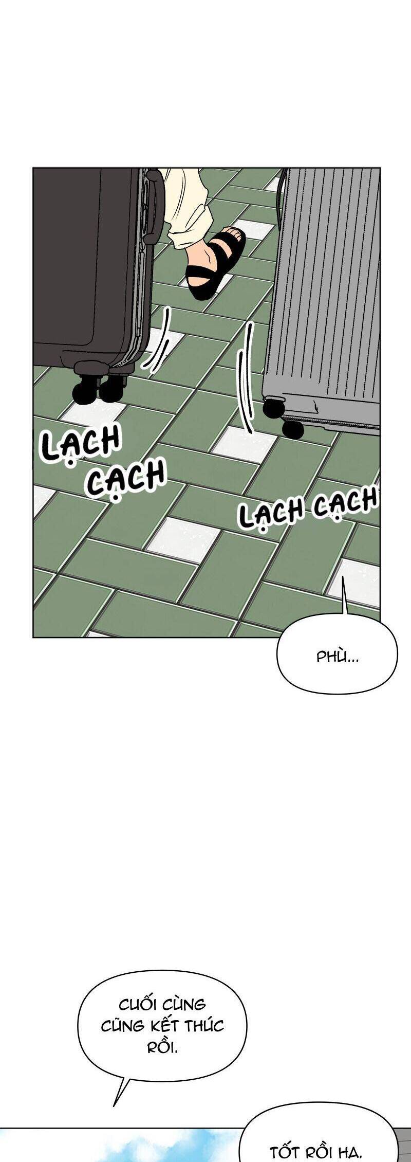 Tình Xưa Viết Lại Chap 43 - Next Chap 44