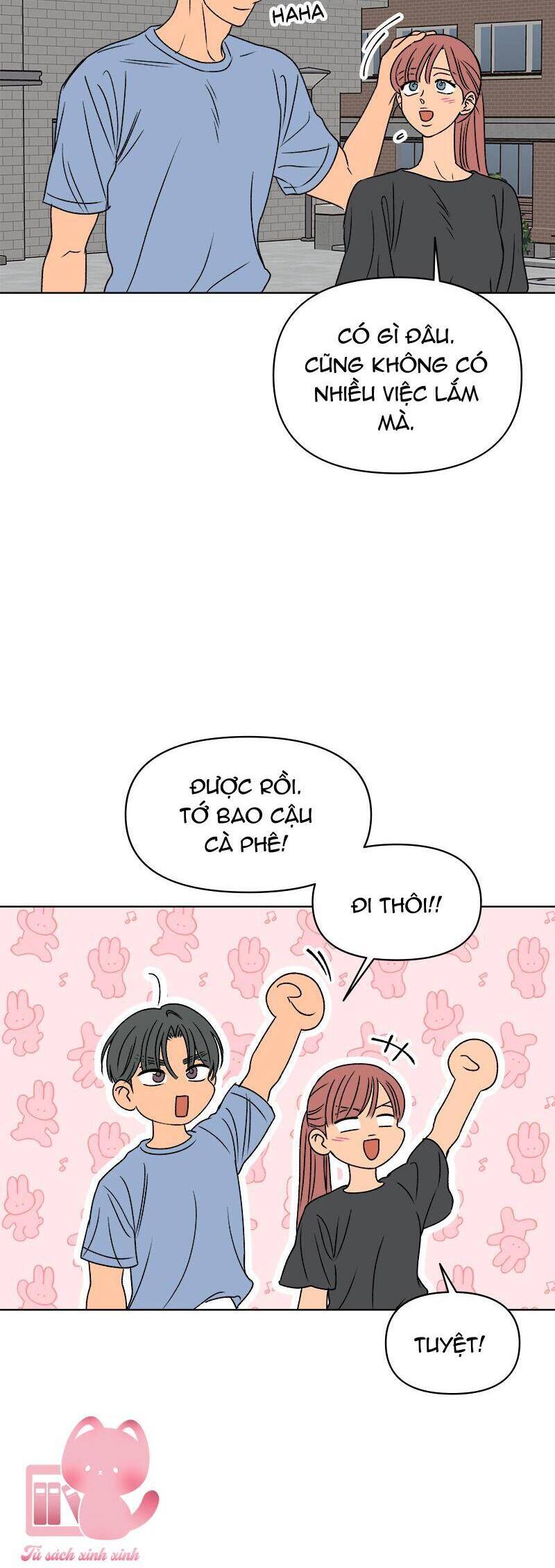 Tình Xưa Viết Lại Chap 43 - Next Chap 44