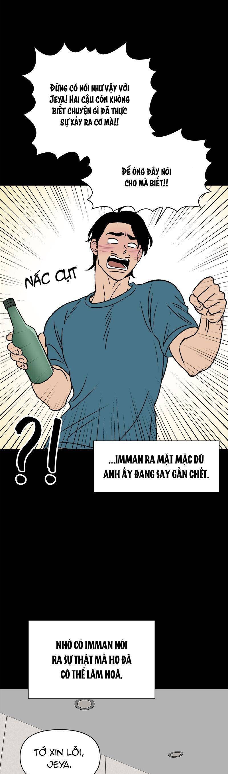 Tình Xưa Viết Lại Chap 43 - Next Chap 44