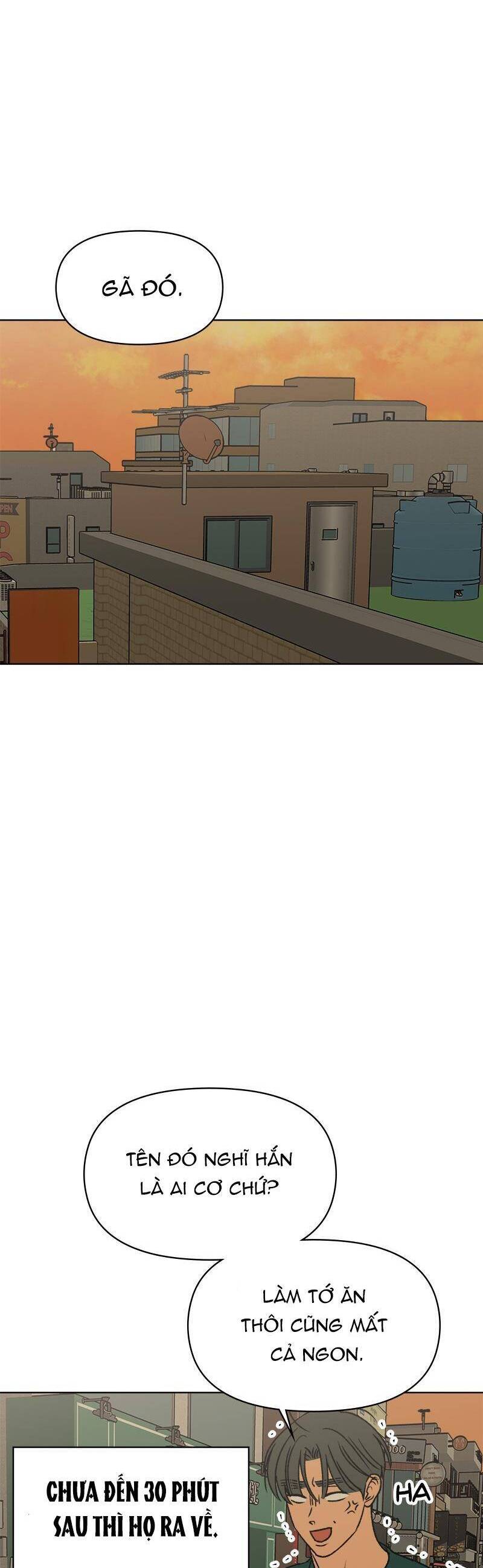 Tình Xưa Viết Lại Chap 46 - Next Chap 47