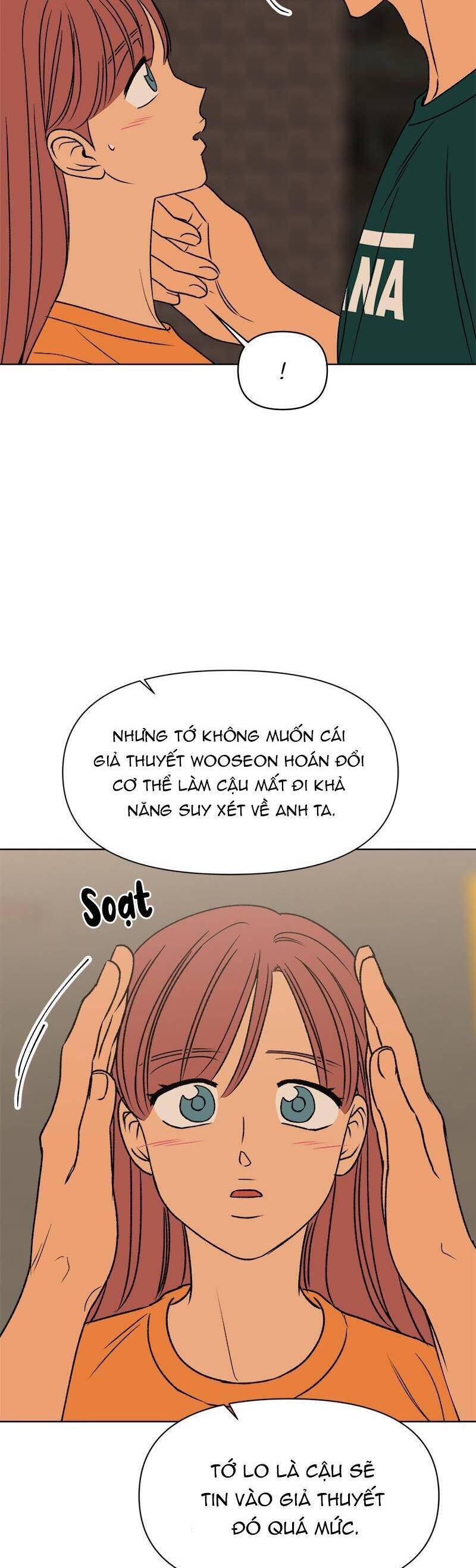 Tình Xưa Viết Lại Chap 46 - Next Chap 47