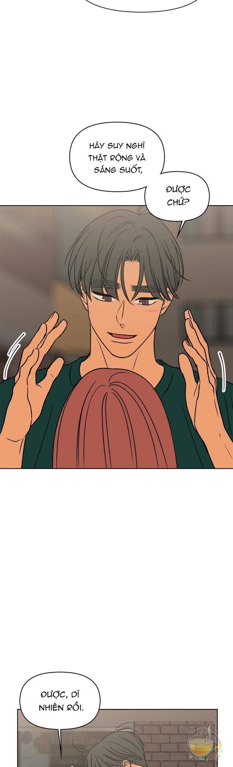 Tình Xưa Viết Lại Chap 46 - Next Chap 47