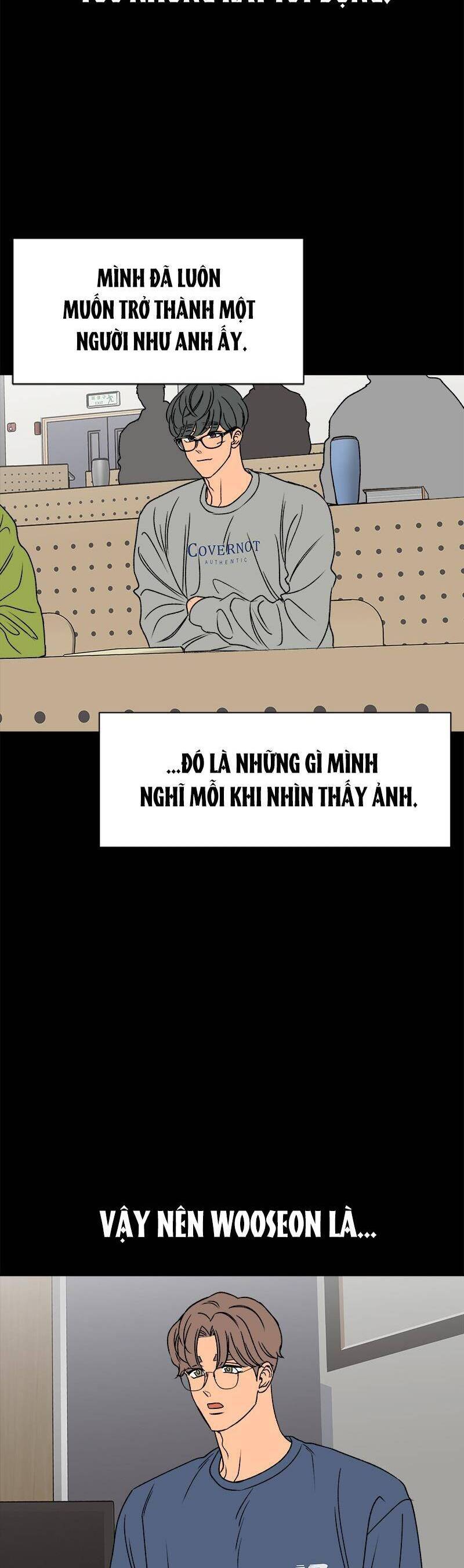 Tình Xưa Viết Lại Chap 46 - Next Chap 47