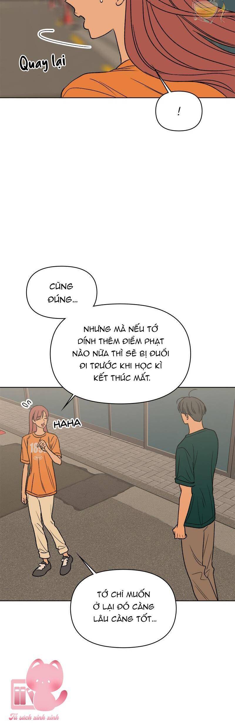 Tình Xưa Viết Lại Chap 46 - Next Chap 47