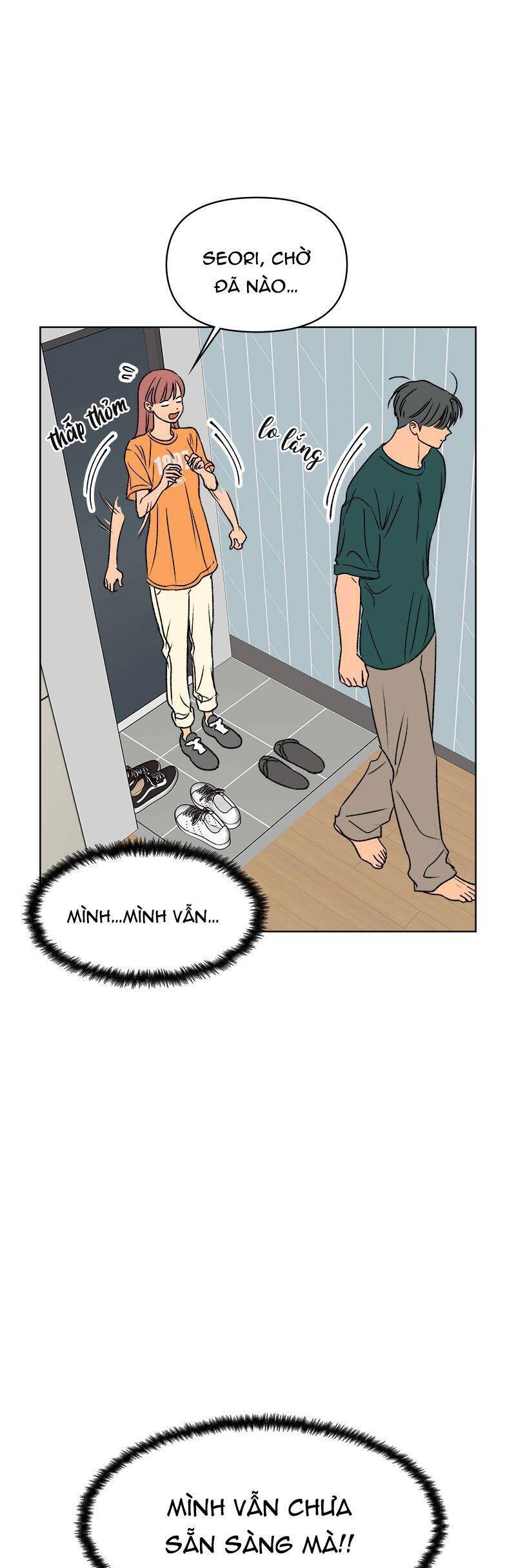 Tình Xưa Viết Lại Chap 47 - Next Chap 48