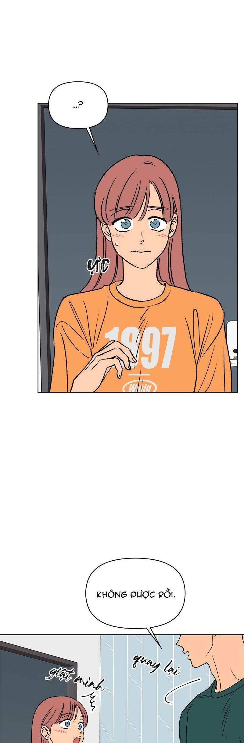 Tình Xưa Viết Lại Chap 47 - Next Chap 48