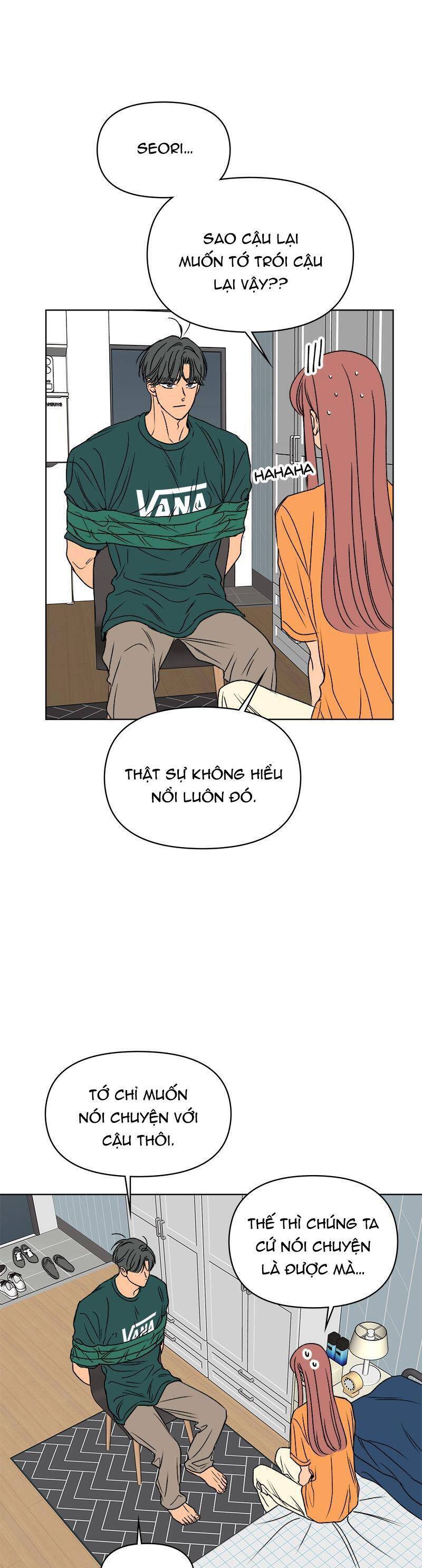 Tình Xưa Viết Lại Chap 47 - Next Chap 48