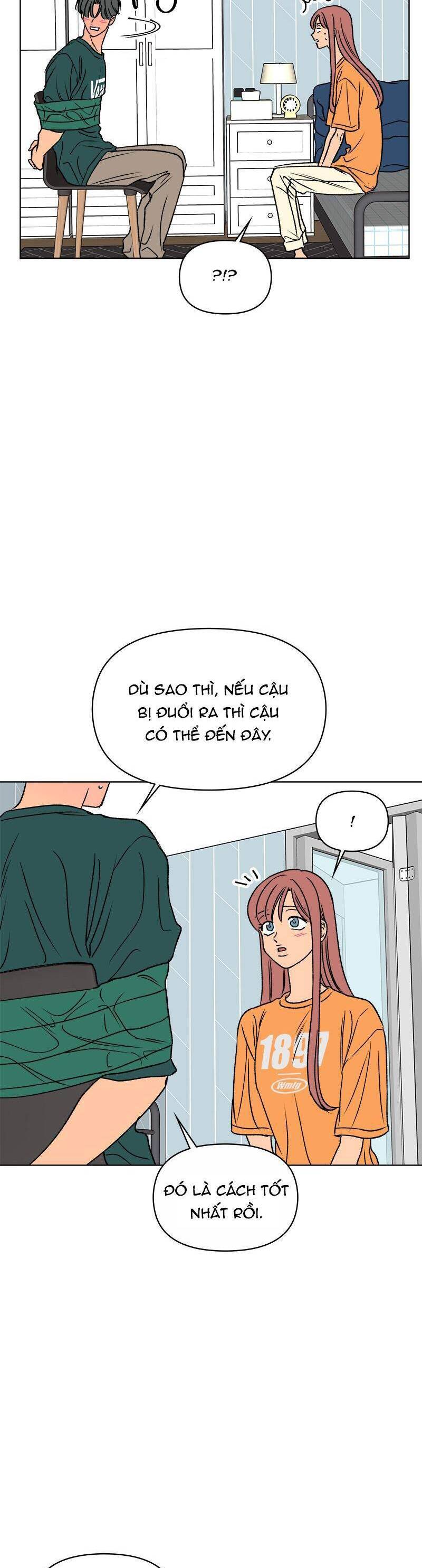 Tình Xưa Viết Lại Chap 47 - Next Chap 48