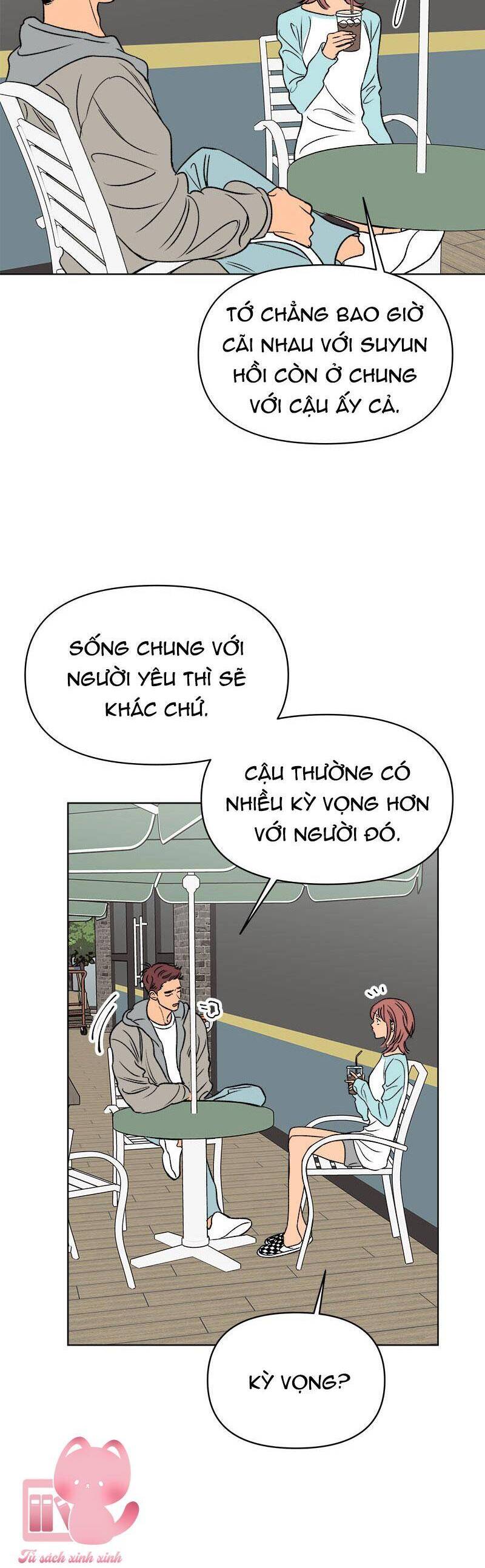 Tình Xưa Viết Lại Chap 48 - Next Chap 49