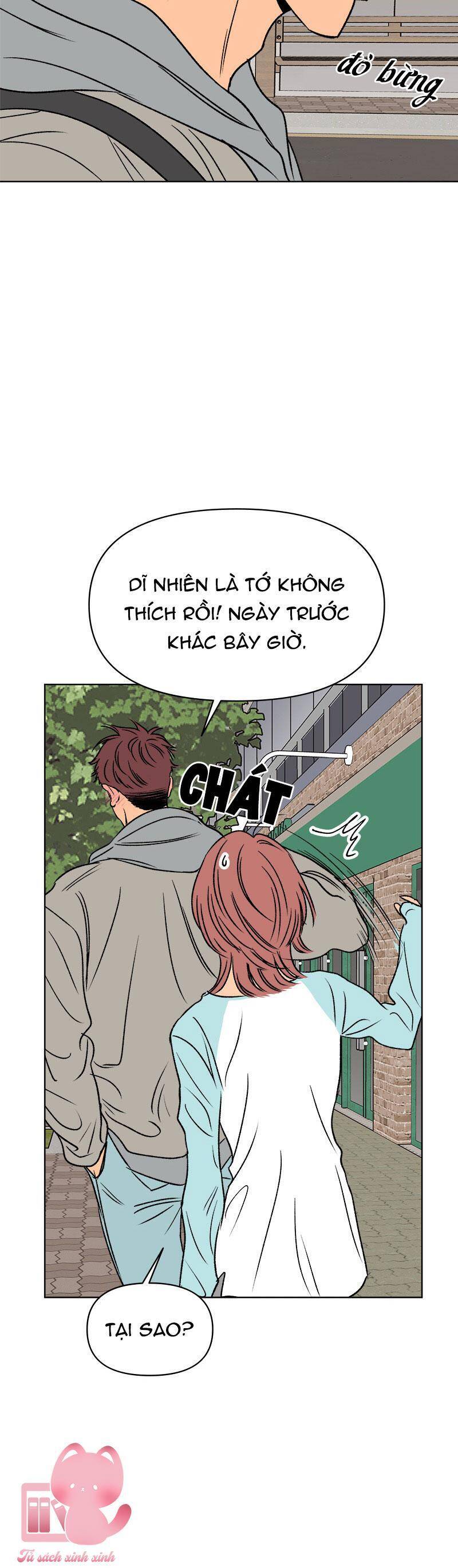 Tình Xưa Viết Lại Chap 48 - Next Chap 49