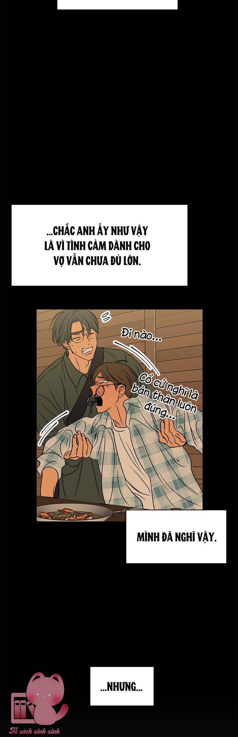 Tình Xưa Viết Lại Chap 48 - Next Chap 49