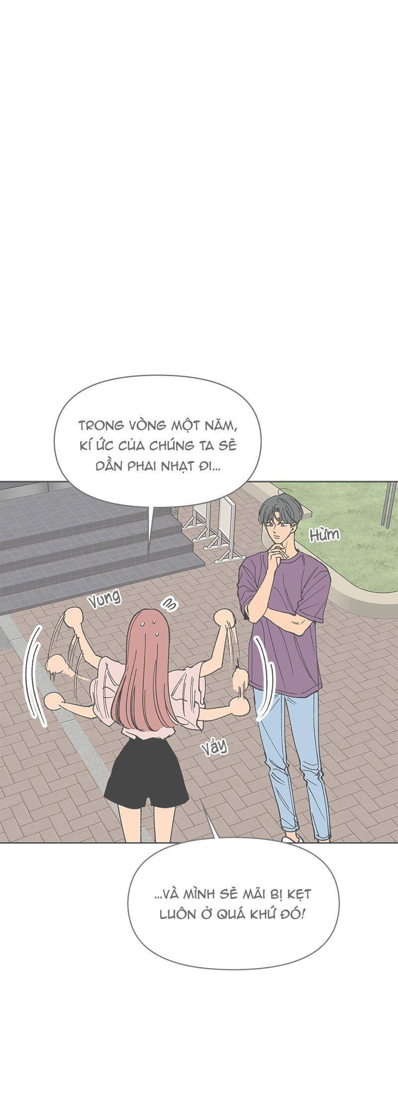 Tình Xưa Viết Lại Chap 49 - Next Chap 50