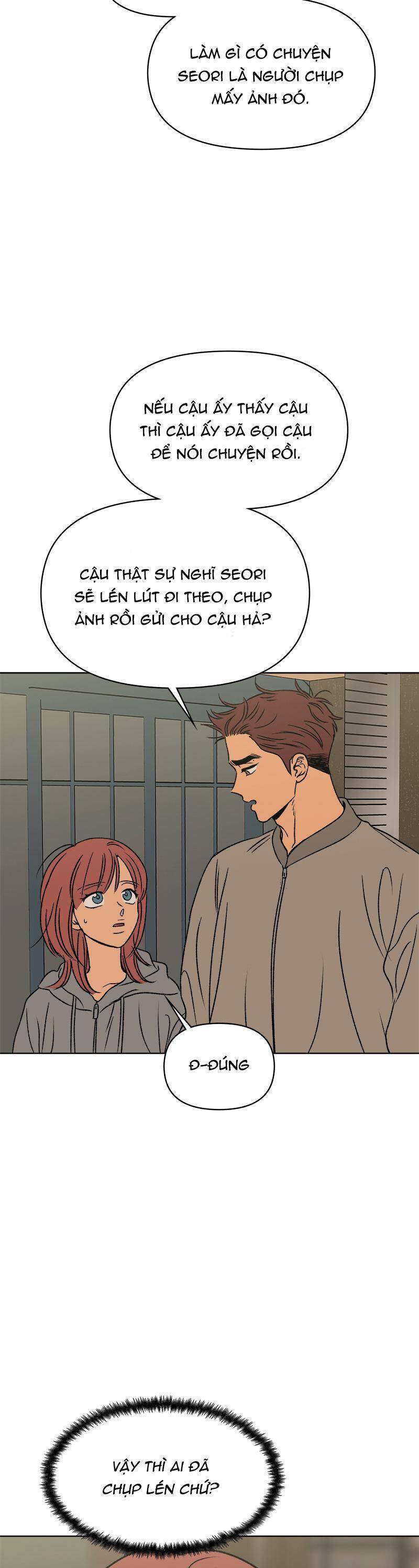 Tình Xưa Viết Lại Chap 49 - Next Chap 50