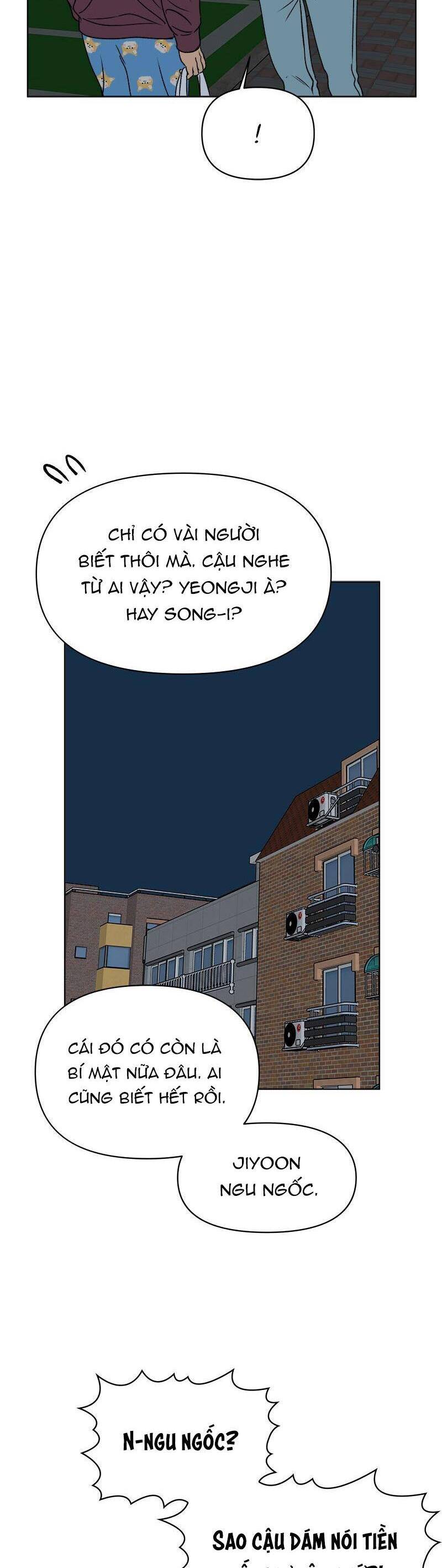 Tình Xưa Viết Lại Chap 50 - Next Chap 51