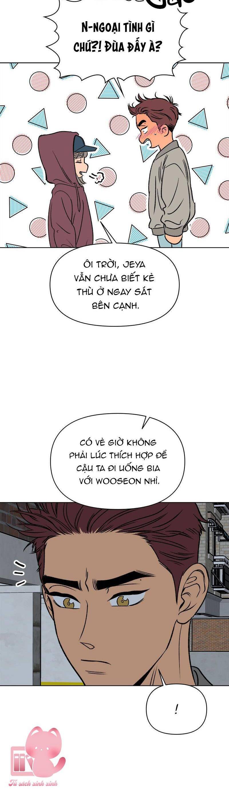 Tình Xưa Viết Lại Chap 50 - Next Chap 51