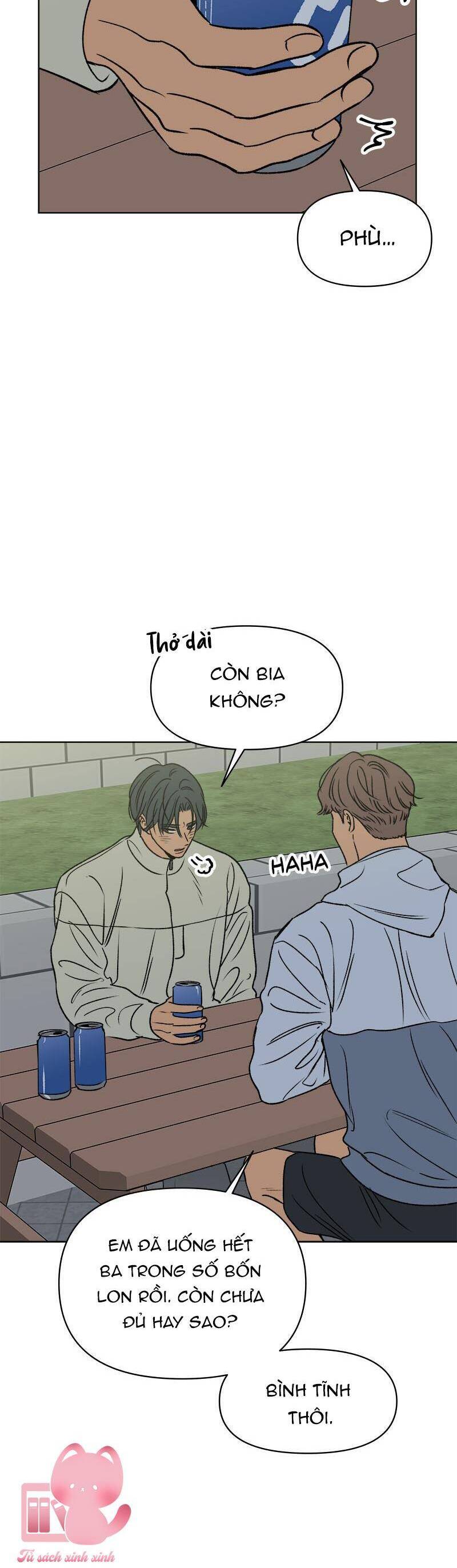 Tình Xưa Viết Lại Chap 50 - Next Chap 51