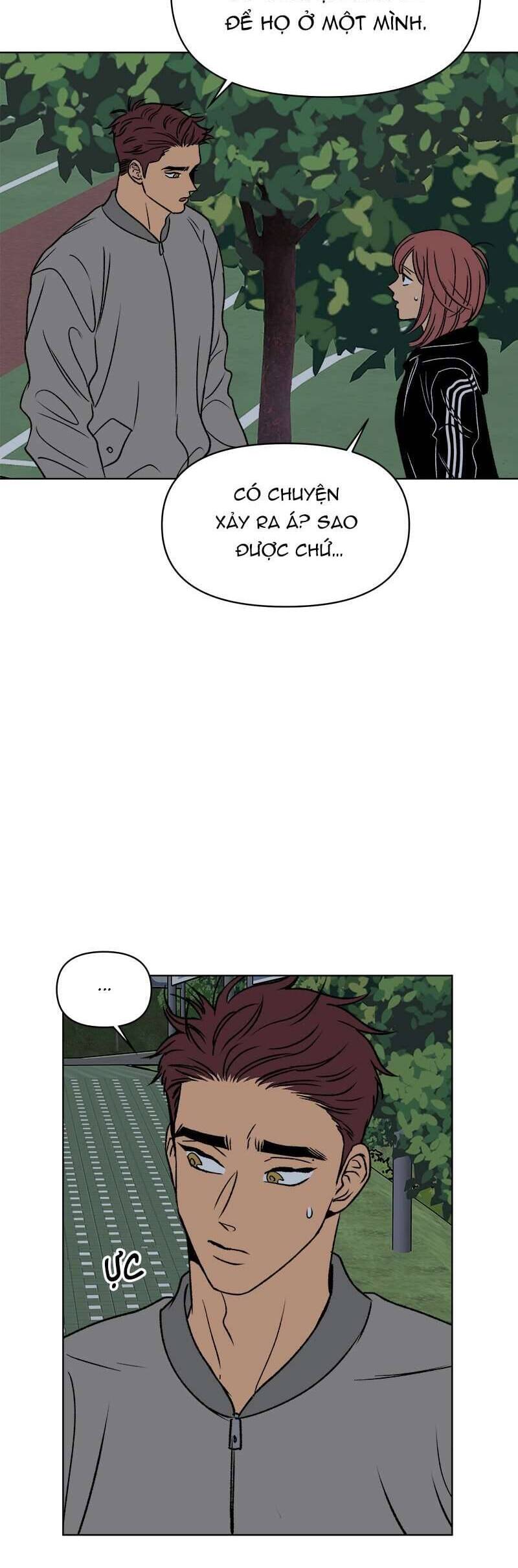 Tình Xưa Viết Lại Chap 52 - Next Chap 53