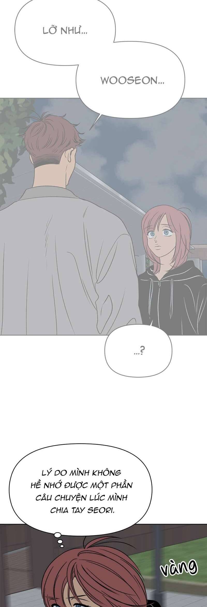 Tình Xưa Viết Lại Chap 52 - Next Chap 53