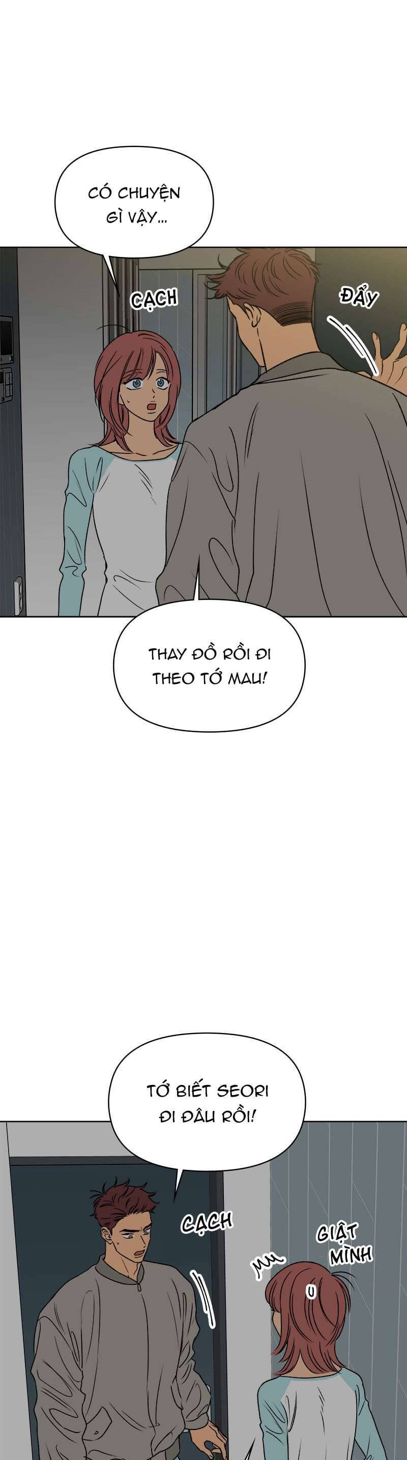 Tình Xưa Viết Lại Chap 52 - Next Chap 53