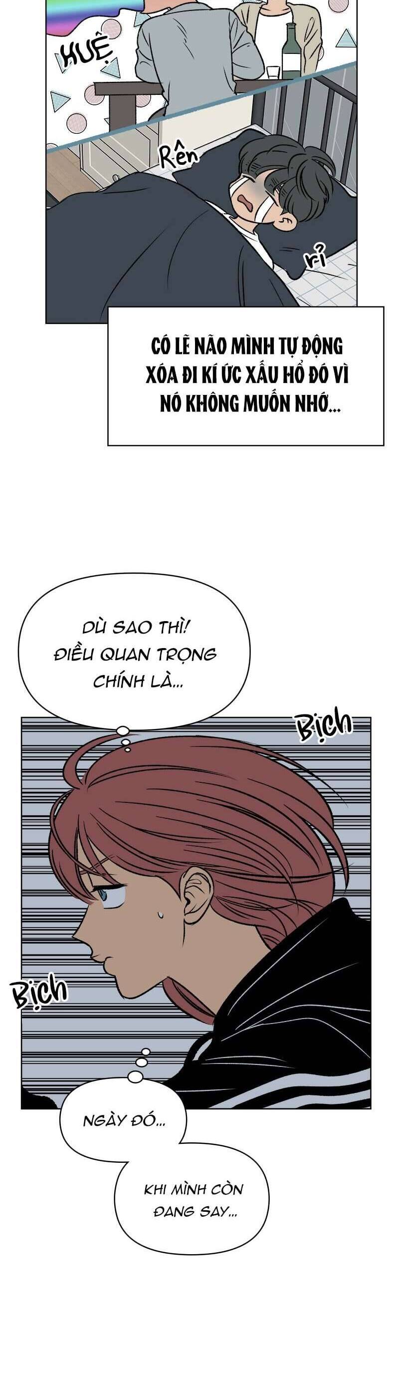 Tình Xưa Viết Lại Chap 52 - Next Chap 53