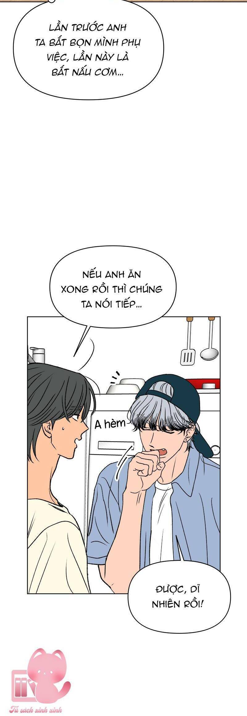 Tình Xưa Viết Lại Chap 56 - Next Chap 57