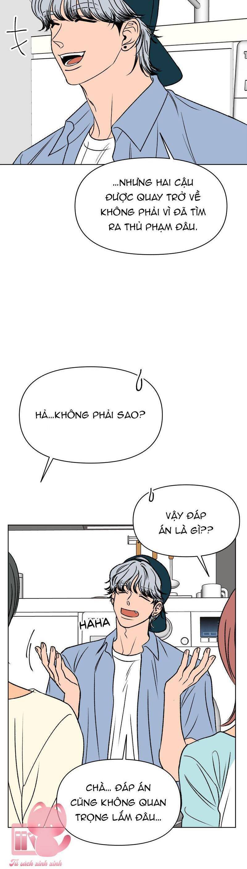 Tình Xưa Viết Lại Chap 56 - Next Chap 57