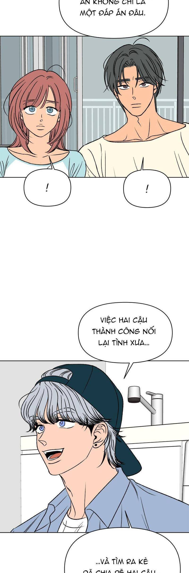 Tình Xưa Viết Lại Chap 56 - Next Chap 57