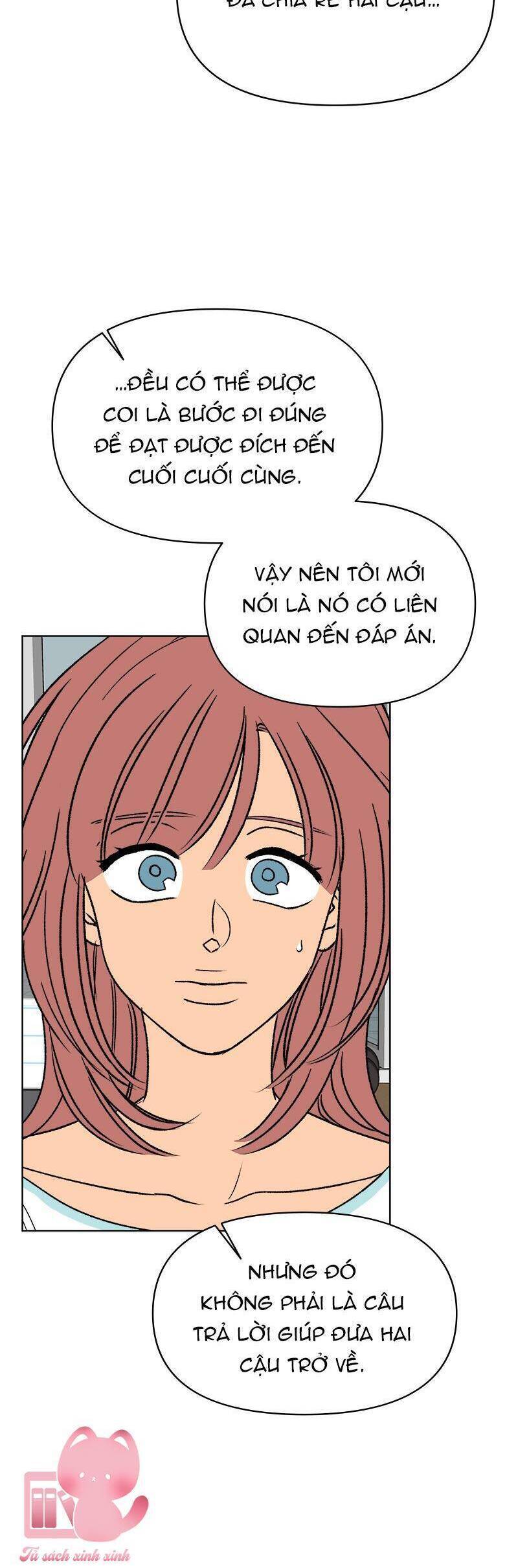 Tình Xưa Viết Lại Chap 56 - Next Chap 57