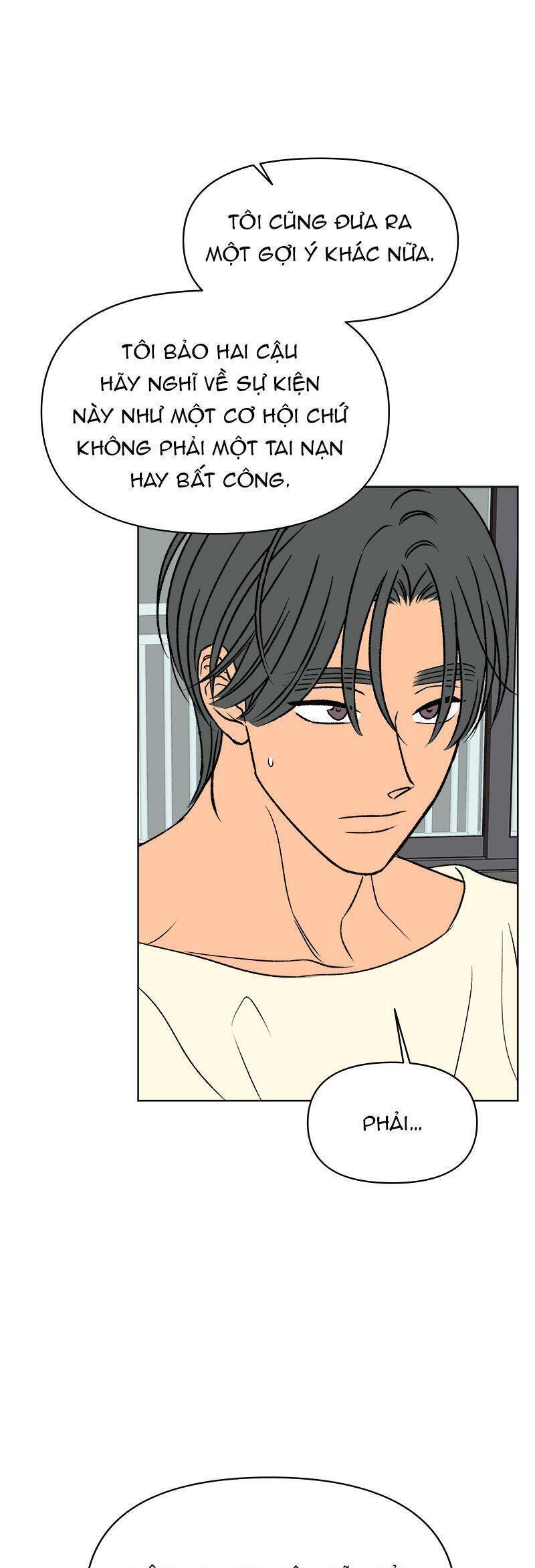 Tình Xưa Viết Lại Chap 56 - Next Chap 57