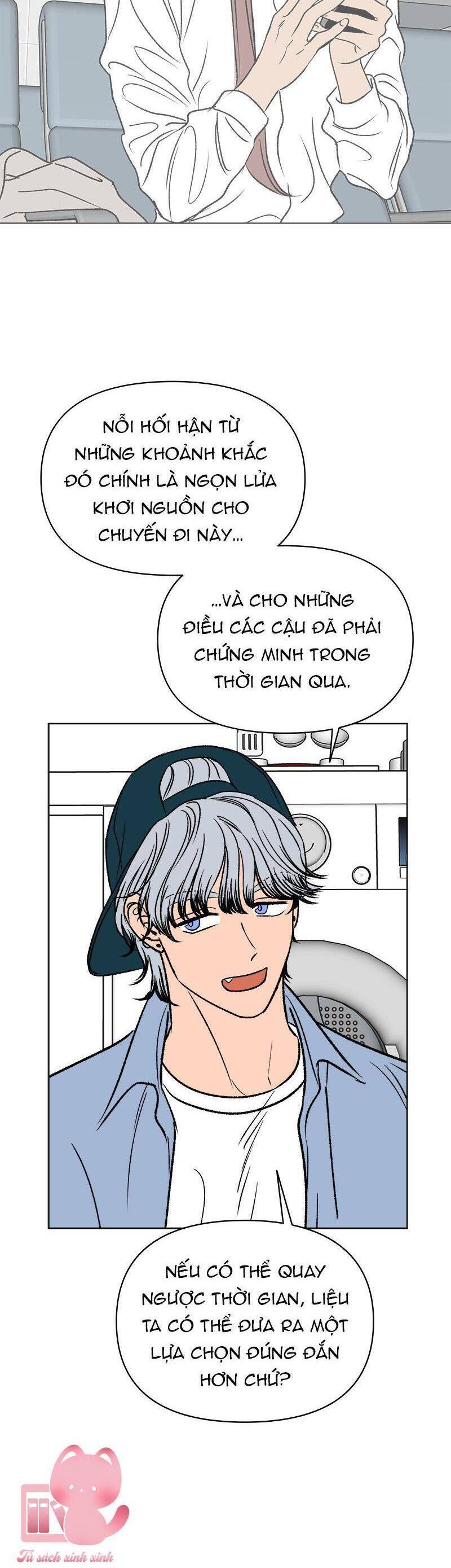 Tình Xưa Viết Lại Chap 56 - Next Chap 57