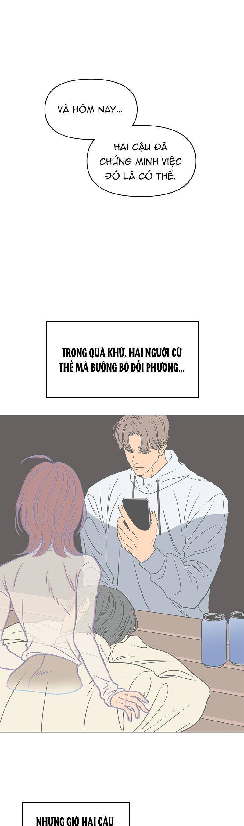 Tình Xưa Viết Lại Chap 56 - Next Chap 57