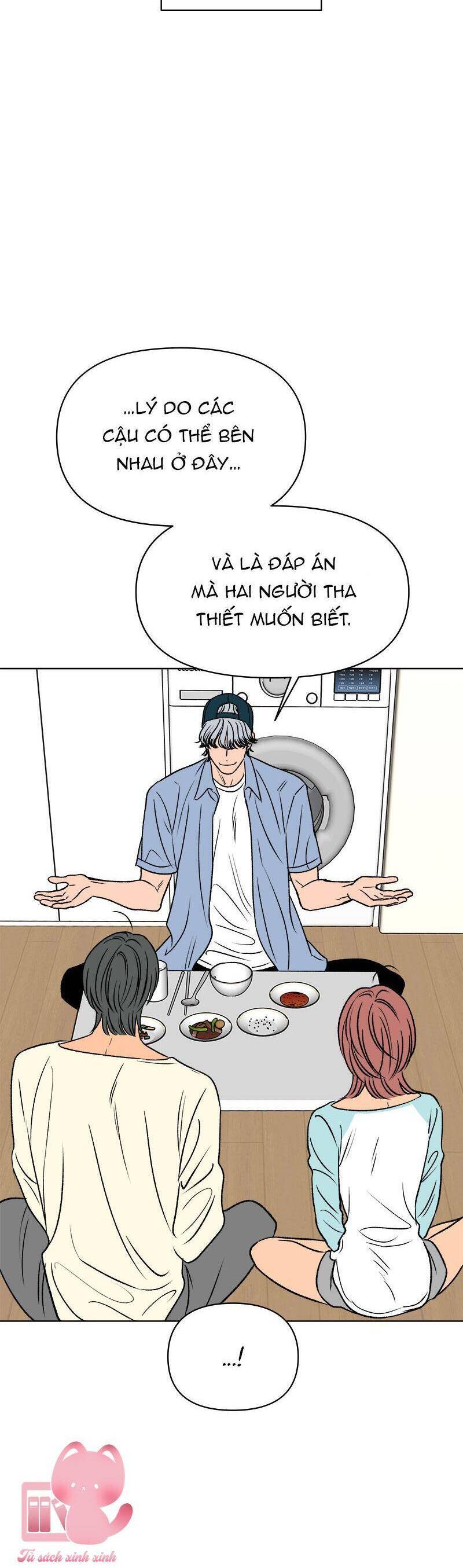 Tình Xưa Viết Lại Chap 56 - Next Chap 57