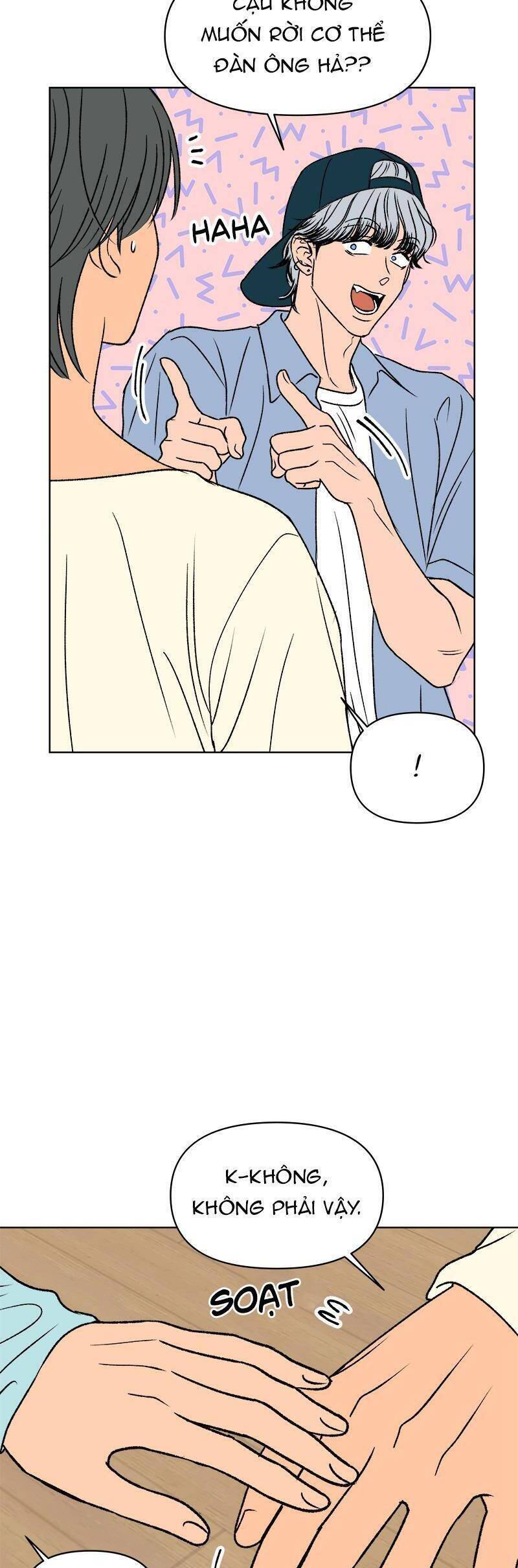 Tình Xưa Viết Lại Chap 56 - Next Chap 57