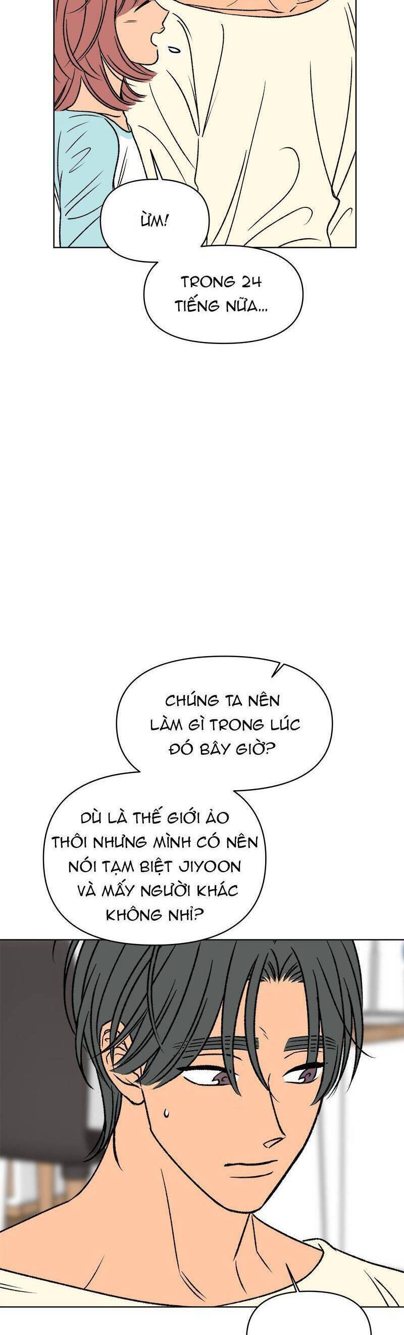 Tình Xưa Viết Lại Chap 56 - Next Chap 57