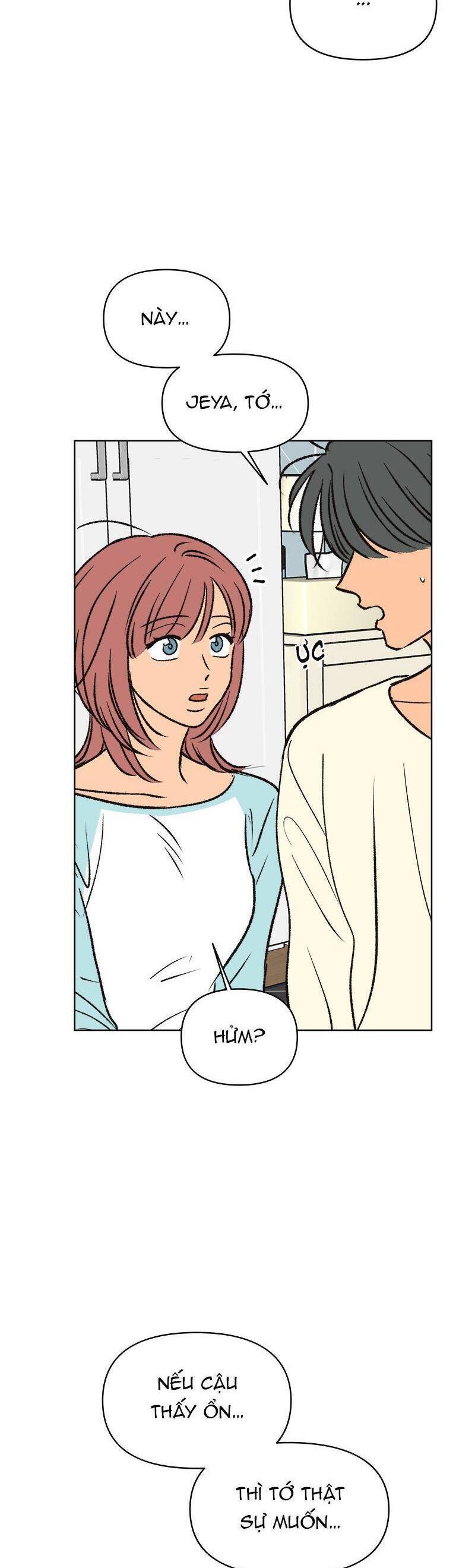 Tình Xưa Viết Lại Chap 56 - Next Chap 57