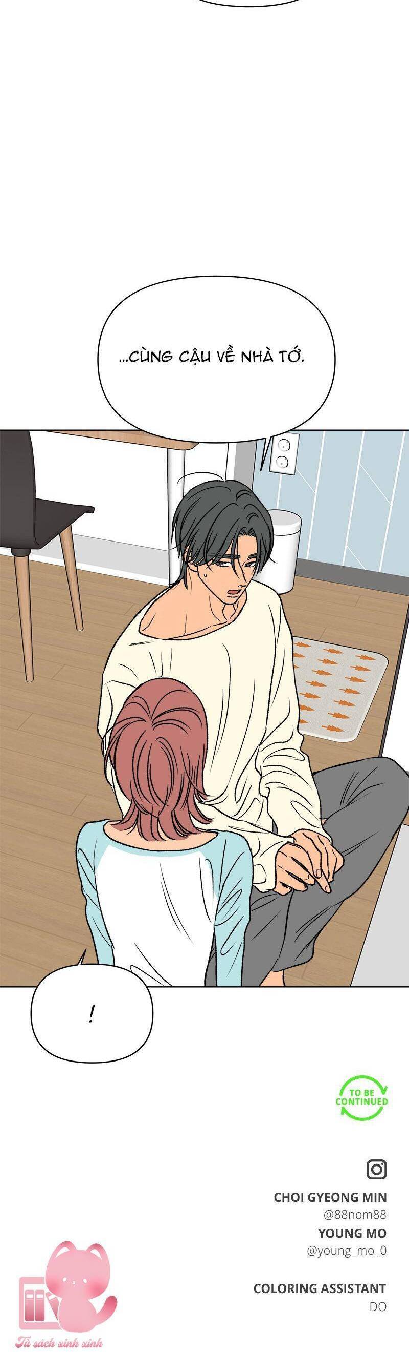 Tình Xưa Viết Lại Chap 56 - Next Chap 57