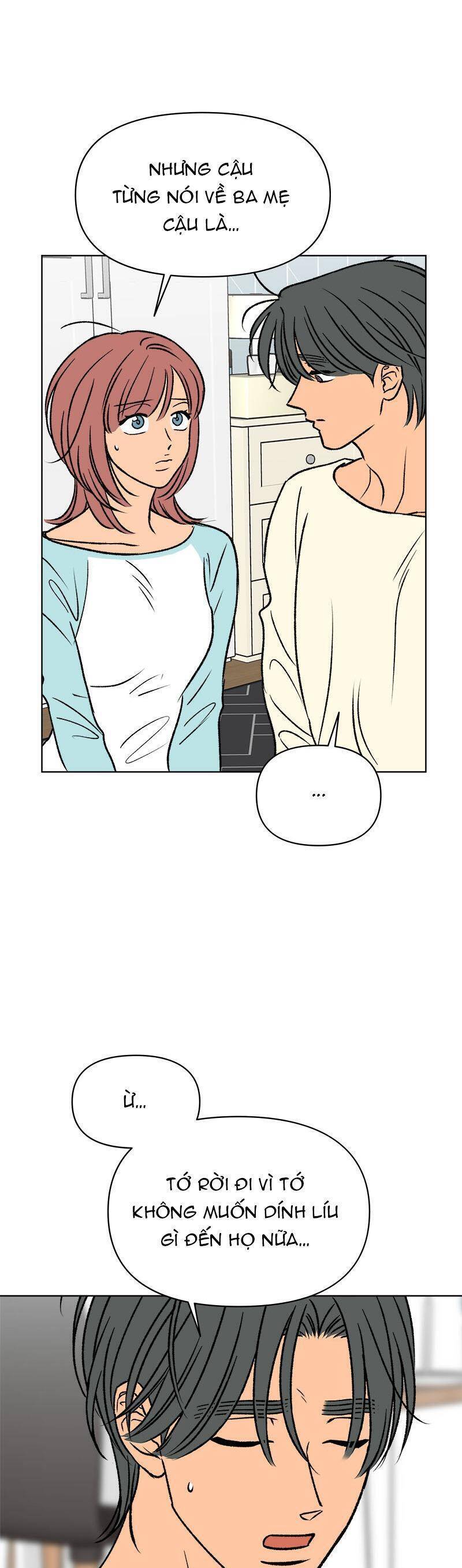 Tình Xưa Viết Lại Chap 57 - Next Chap 58