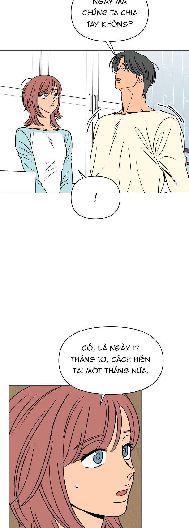 Tình Xưa Viết Lại Chap 57 - Next Chap 58