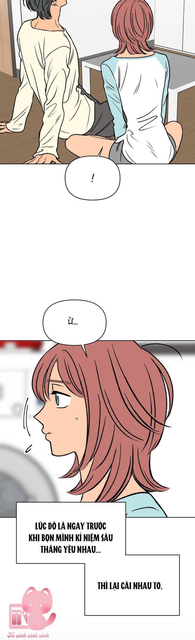 Tình Xưa Viết Lại Chap 57 - Next Chap 58